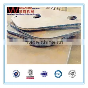 High Quality Custom Fabrication Services Aluminum Cnc Machining Parts thumbnail-2