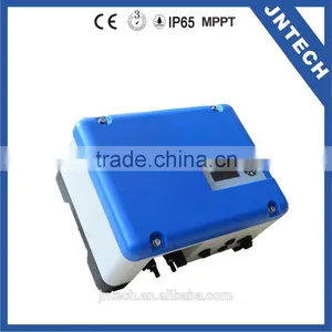 2016 Hot Sale 2HP Solar Energy Pumping Inverter China thumbnail-4