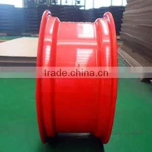 20 Inch Steel Wheel Stainless OEM thumbnail-2