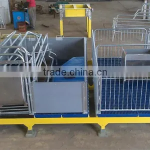 Pig Farrowing Crates,pig Cages for Pig Farm thumbnail-2