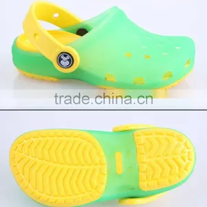 Hot Sale Lovely Kids Cool Baby Eva Clogs,various Design,custom Logo Accept.Welcome OEM thumbnail-1
