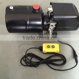 DC Hydraulic Power Pack With Motor thumbnail-6