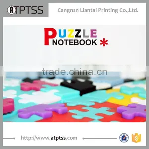 Creative Puzzle Notebook thumbnail-6
