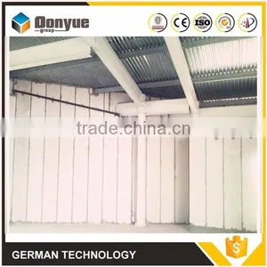 First Grade Best Price Aac( Autoclaved Aerated Concrete) Panel From Chinese Supplier Donyue Brand thumbnail-3