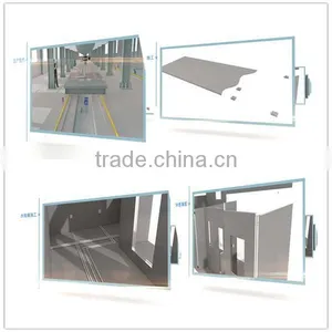Nano-composite Wall Panel/insulation Material/thermal Insulation Material thumbnail-1