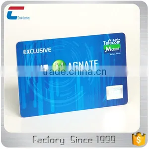 Offset Printing MIFARE Ultralight C RFID Hotel Key Card thumbnail-3