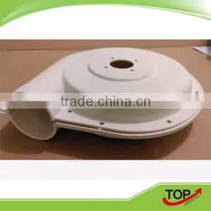 2016 High-quality Plastic Blower Casing/plastic Casing for Air Blower/plastic Shell for Blower thumbnail-1