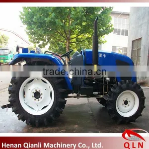Henan Top Brand 25 Professional Factory 60hp Modern Wheel Tractor thumbnail-1
