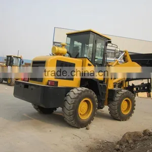 2ton Mini Wheel Loader ZL20F/920 2015 High Performance Hot Selling thumbnail-2