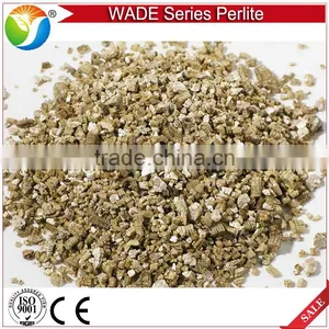 Hydroponic Growing Media Perlite / Heat Insulation Bulk Expanded Perlite thumbnail-4