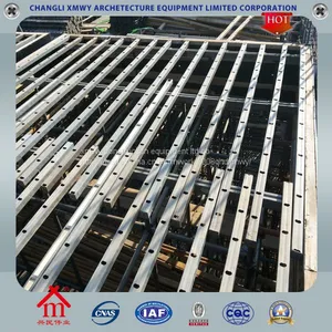 Q235 Slab Formwork System Metal Formwork for Building thumbnail-2
