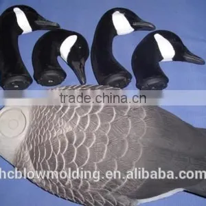 Wholesale Garden Decoration Plastic Goose.snow Goose.Plastic Goose. thumbnail-3