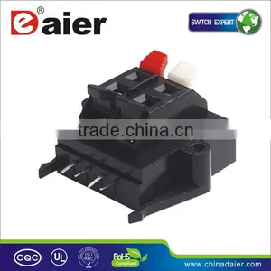 Push 4 Way Speaker Box Terminal thumbnail-1