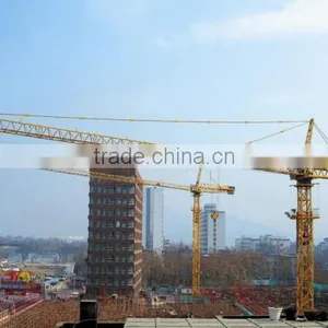 Boom Length 50m Tower Crane TC5012 thumbnail-1