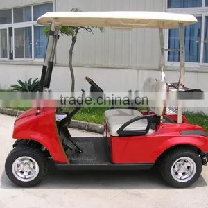 2 Seats Electric Golf Cart, CE Approved, EG2026K thumbnail-3