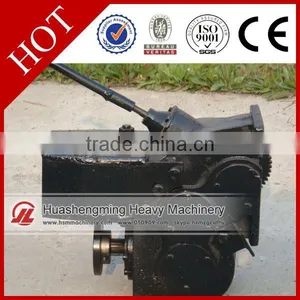 HSM ISO CE 2 Years Warranty Small Walking Tractor thumbnail-5