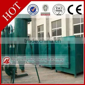 Charcoal Stove Tree Branch Carbonization Stove thumbnail-3