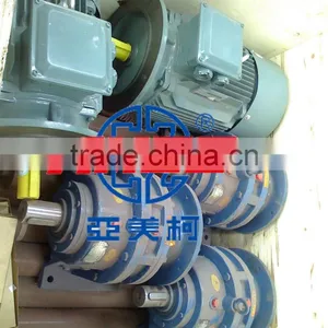 B650 CE and ISO Certified Belt Conveyor in Good Price for Crushing and Mining Plant thumbnail-4