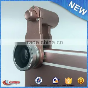 Wholesale Cheap 3 in 1 Mibile Camera Lens for Cell Phone , Universal Camera Lens for New Years Gift thumbnail-6