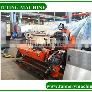 China Leather Splitting Machine for Split Various Wet and Liming Skin thumbnail-1