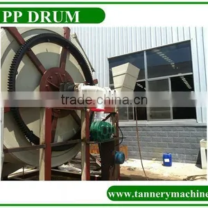 Plastic Drum for Tannery thumbnail-6