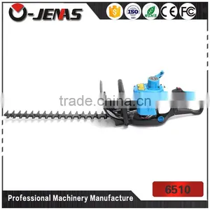 Ojenas Factory Low Price 6510 0.6L 750mm Steel Hedge Trimmer Gasoline thumbnail-1
