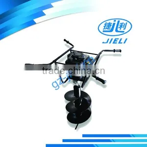 High Power Diamond Earth Auger Planting Machine thumbnail-1
