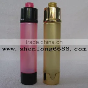 300ml Plastic Shampoo Bottle thumbnail-1