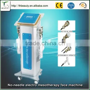 2017 Factory Facial Skin Moisture and Nutrition to the Skin Deep Meso Injector Mesotherapy Gun thumbnail-3