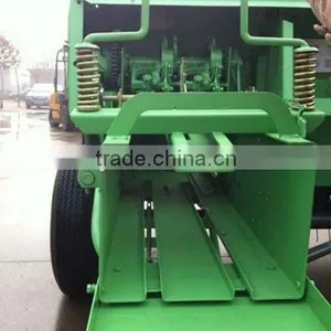 Hot Sale Square Hay Baler /round Hay Baler thumbnail-3
