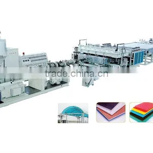 PP Hollow Board Production Line thumbnail-1