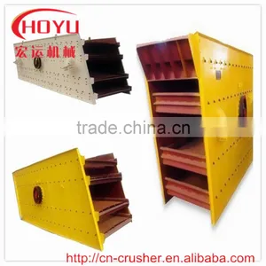 High Efficiency Xxnx Hot Vibrating Screen Classifier Sand Machines for Sale thumbnail-1