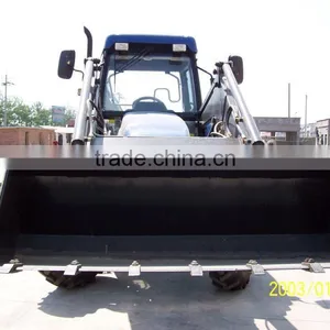 Top Quality EURO Style Tractor Use Hydraulic Operating Front End Loader With CE Cetification thumbnail-5