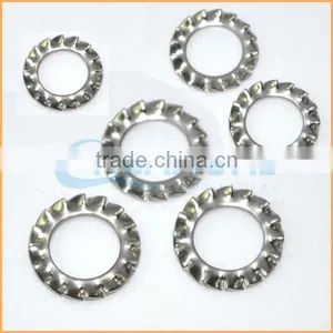 China Professional Manufacturing High Strength Spring Lock Washer thumbnail-4