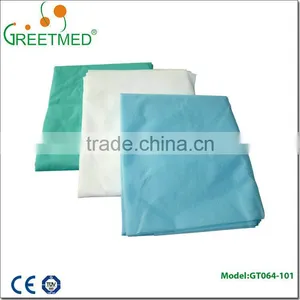 Factory Direct Sales Non Woven Disposable Bed Sheet Stock thumbnail-1