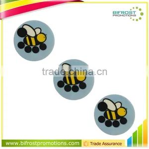 Little Bee Infant Forehead Plastic Strip Thermometer thumbnail-1