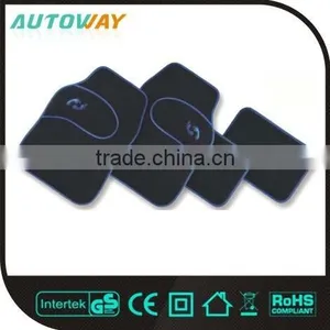 Black Color Good Quality Plastic Carpet Mat thumbnail-5