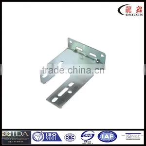 Industrail Adjustable Center Plate / Center Brackets for Garage Door thumbnail-1