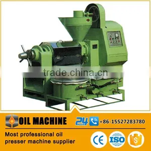 Factory Price HDC 6YL Press Oil Expeller Machine Oil Extraction Machine for Sale thumbnail-1