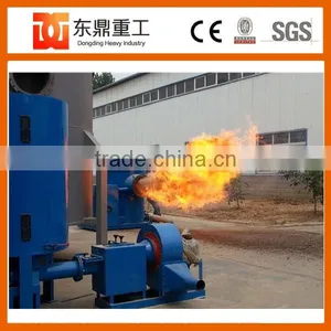 2017 New Model 900,000 Kcal Biomass Rice Husk Burner/wood Burner/biomass Gasifier for Dryer,bioler thumbnail-2