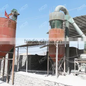 HCM Graphite Powder Processing Equipment for Myanmar thumbnail-1