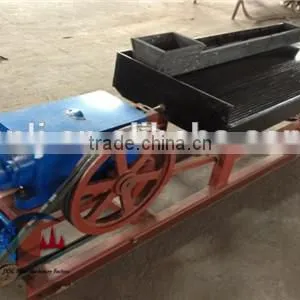 6-S Concentrating Shaking Table for Sale With Reasonable Price for Gold Ore ,iron Ore,etc thumbnail-2