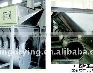 XF Series Horizontal Fluid Bed Dryer thumbnail-1
