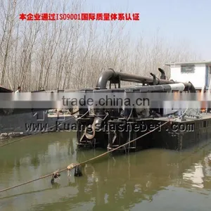 China Supplier Sand Suction Dredge Pump for Sale thumbnail-1