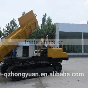 Production China High Quality Dumper Truck for Sale thumbnail-3