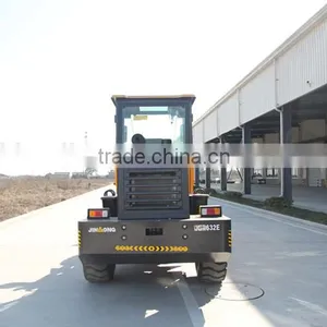 JGM632E Mini Wheel Loader JINGONG New Product Farm Machine thumbnail-3