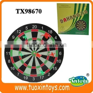 Portable Cabinet Dartboard Wall Protection Stand thumbnail-1