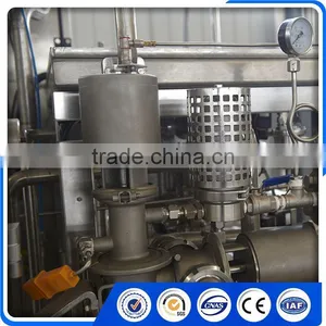 BH6000 Automatic Cartomizer Aseptic Filling Machine Bottling Juice Drinks thumbnail-3