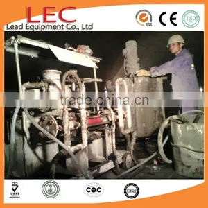LGH-HD Series Large Flow Widely Choices Hydraulic Piston Grout Pumps thumbnail-1