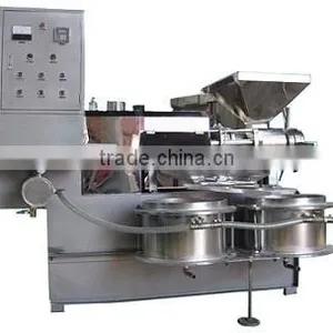 High Quality Mini Oil Press Machine thumbnail-1